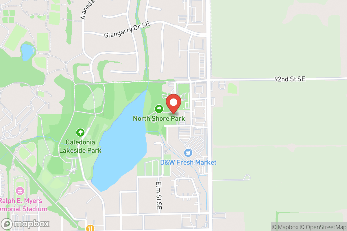 Dog Park | Caledonia Community Green