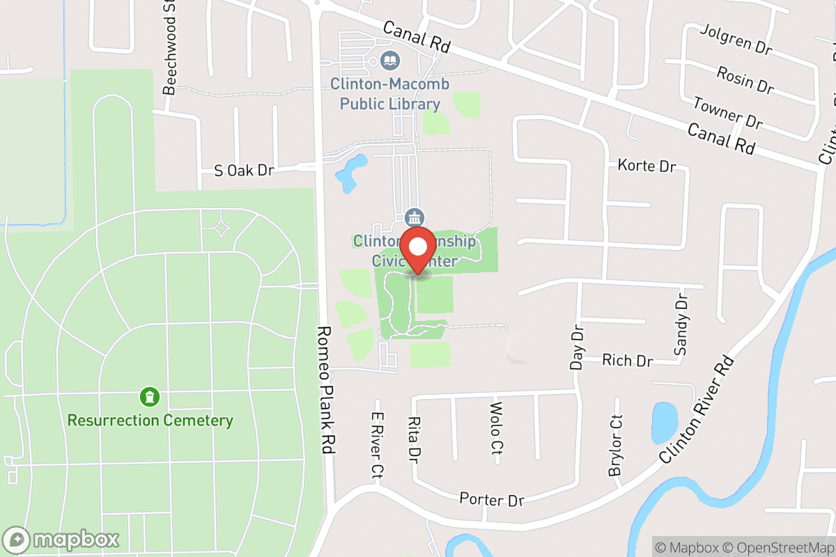 Civic Center Park-Dog Park