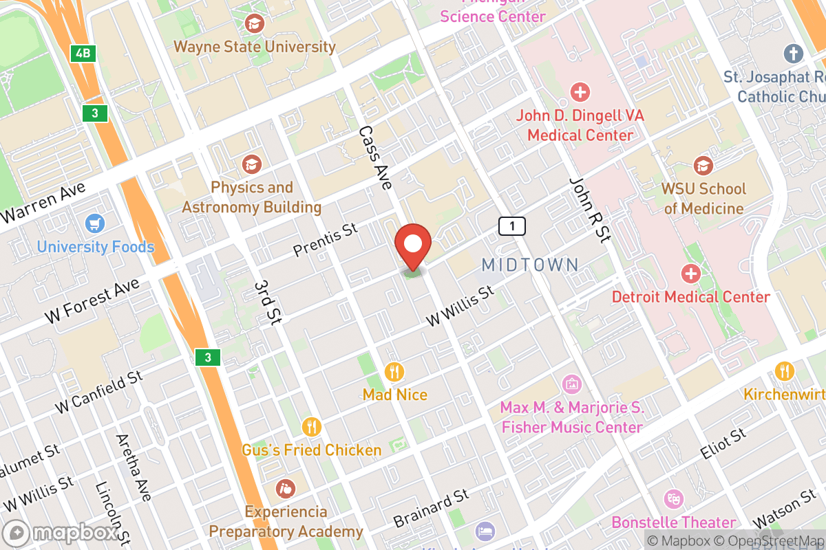 Midtown Dog Park