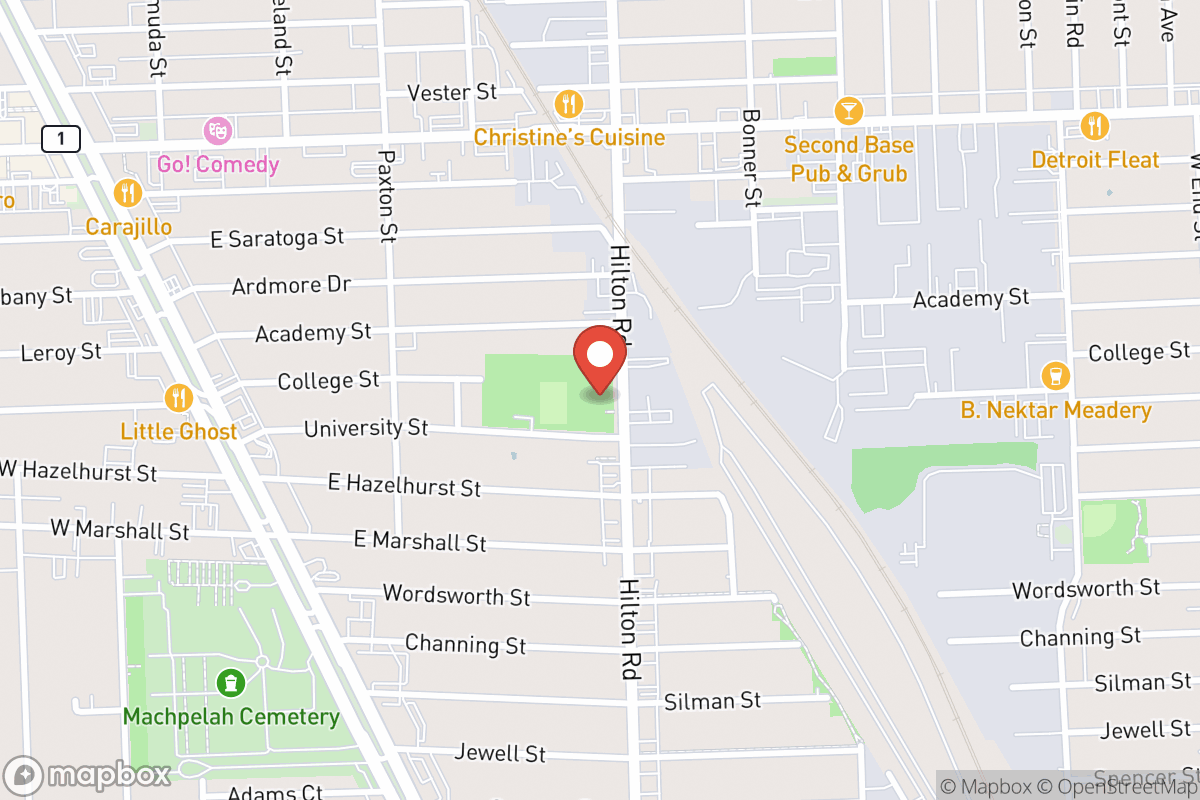 Ferndale Dog Park (Membership Required)