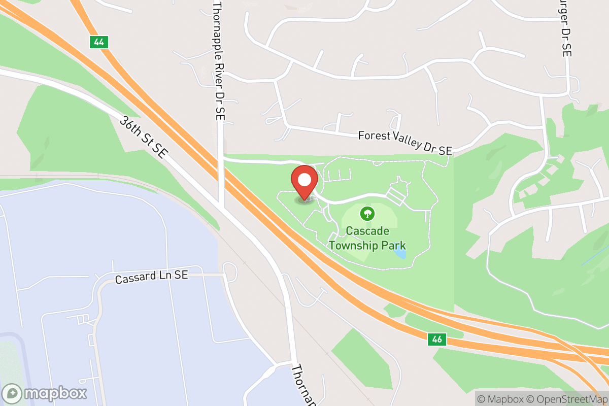 Cascade Dog Park