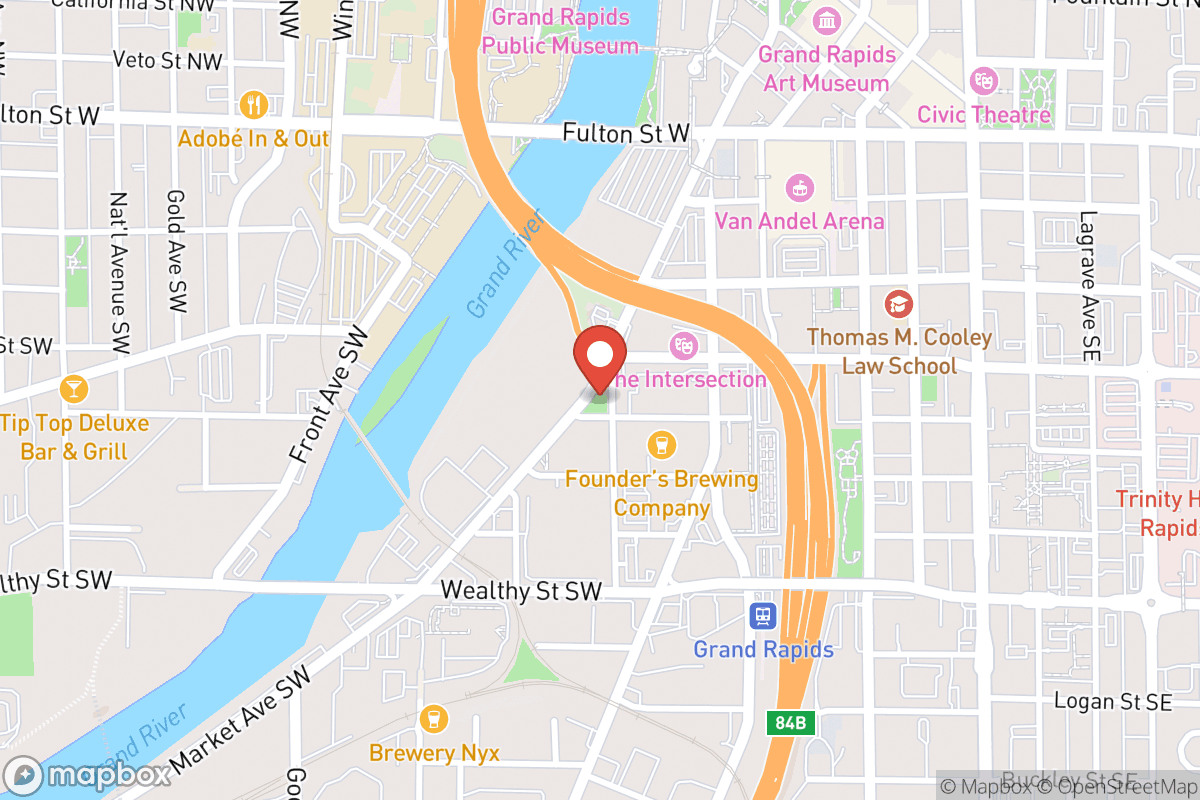 Downtown Dog Park