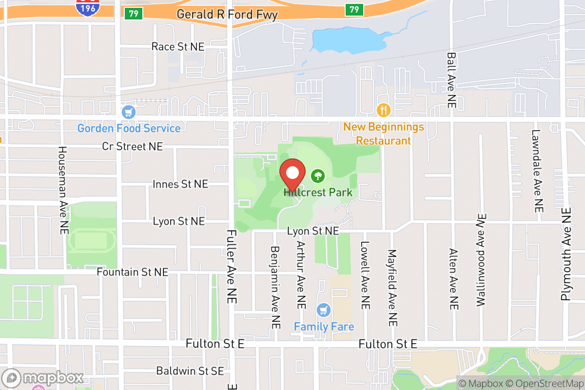 Hillcrest Dog Park