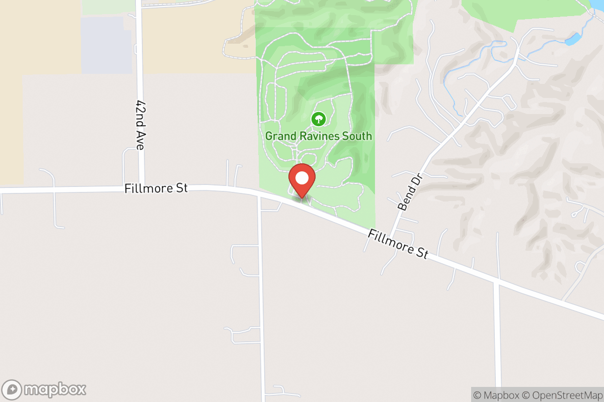 Grand Ravines Dog Park