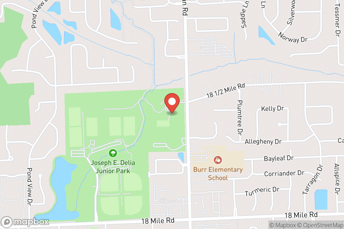 Joseph Delia Park, Tennis Court and Dog Park