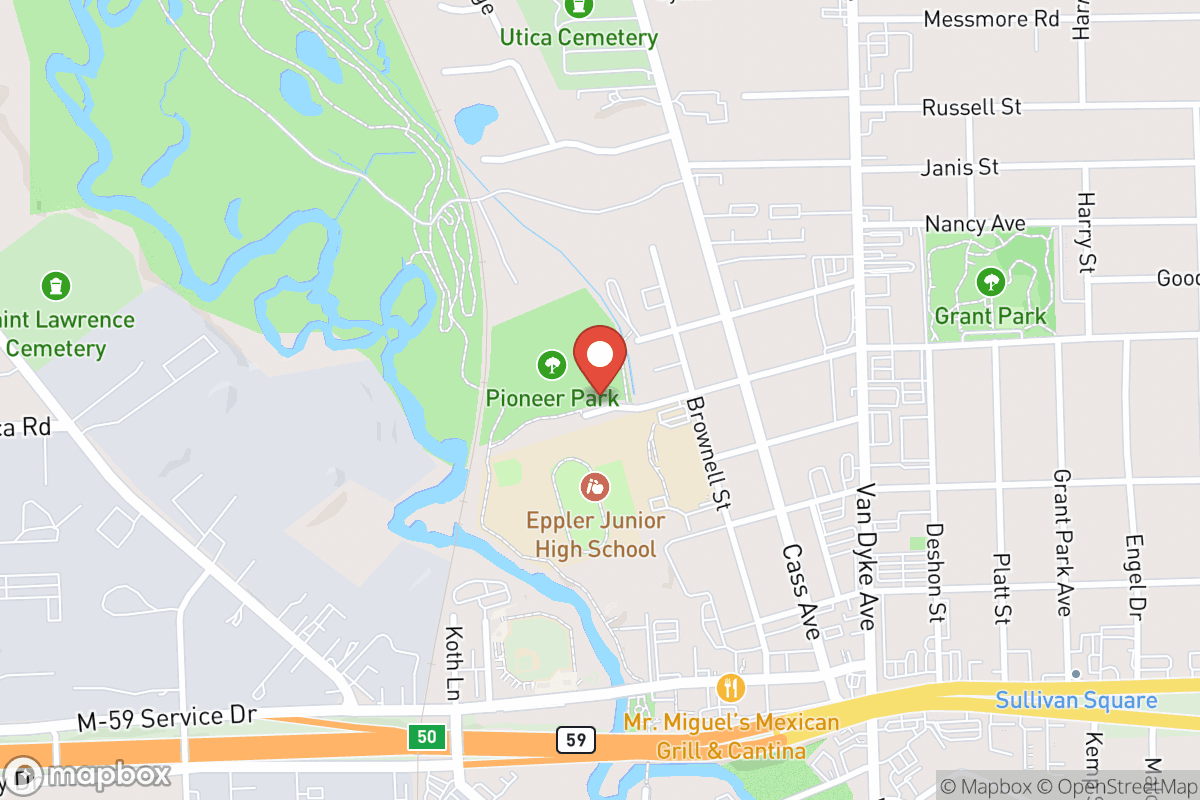 Pioneer Dog Park