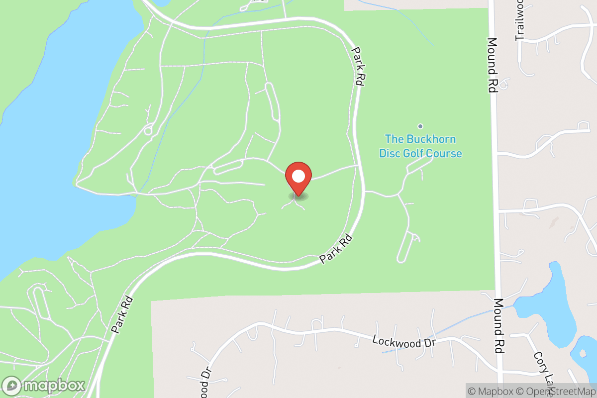 Stony Creek Dog Park