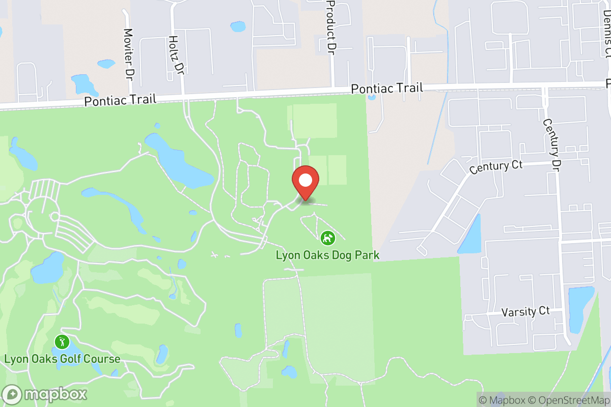 Lyon Oaks Dog Park