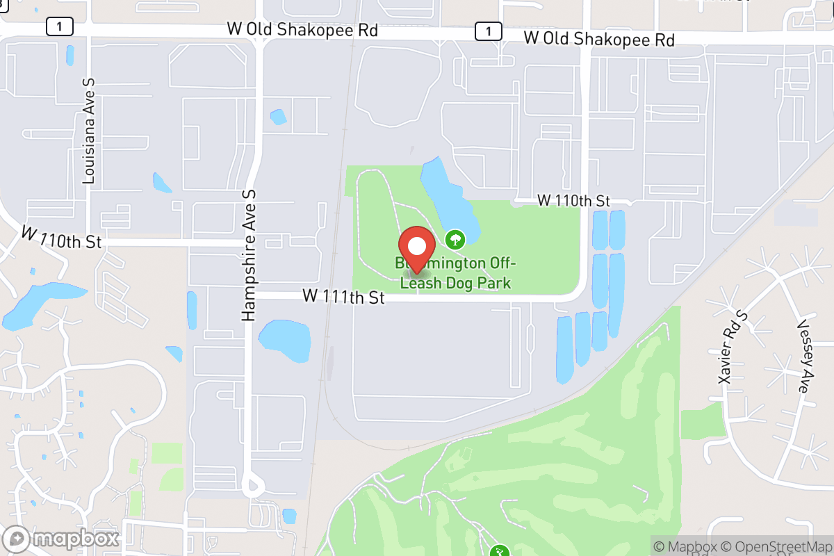 Bloomington Off-leash Dog Park