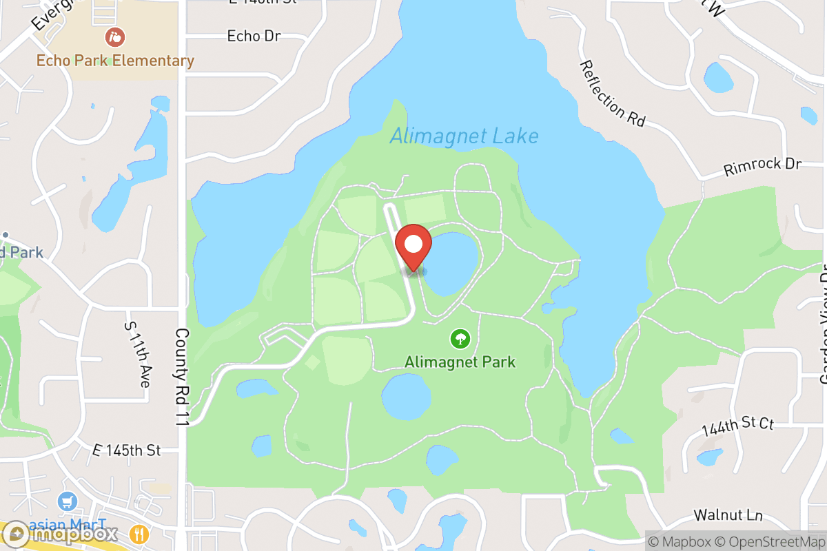 Alimagnet Dog Park