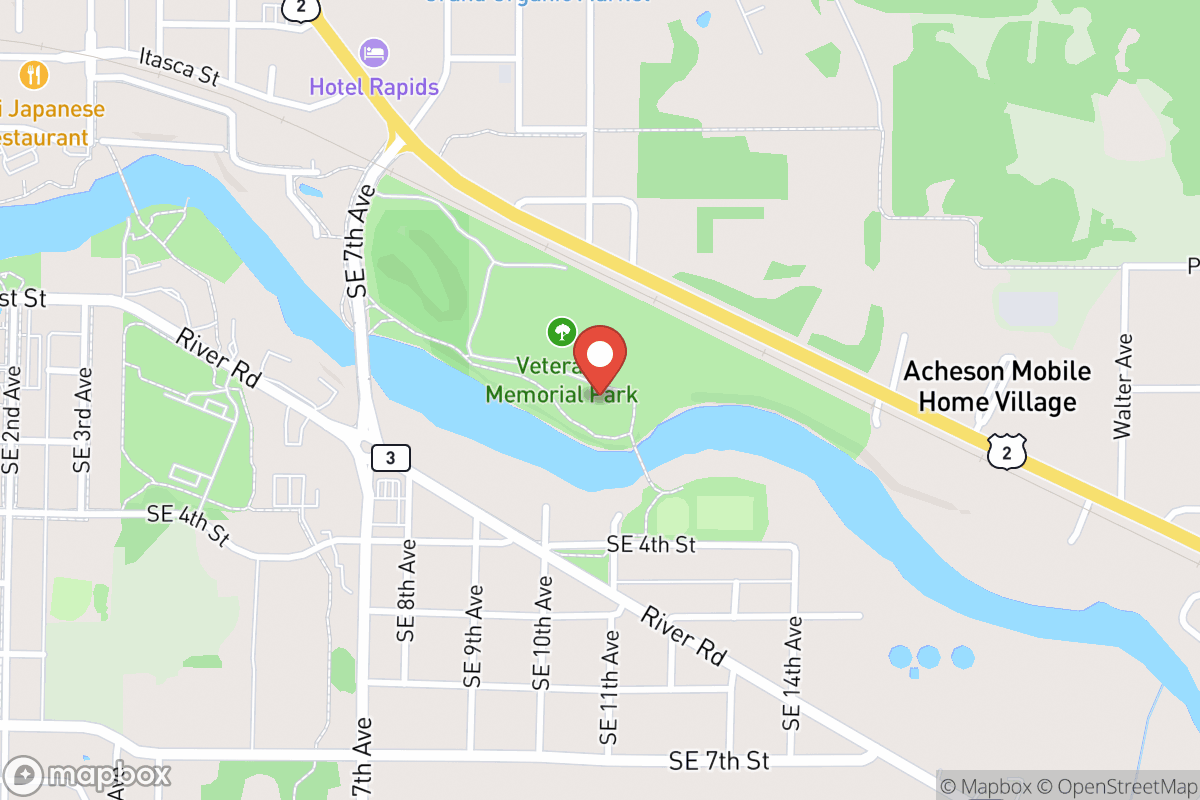 Grand Rapids Dog Park