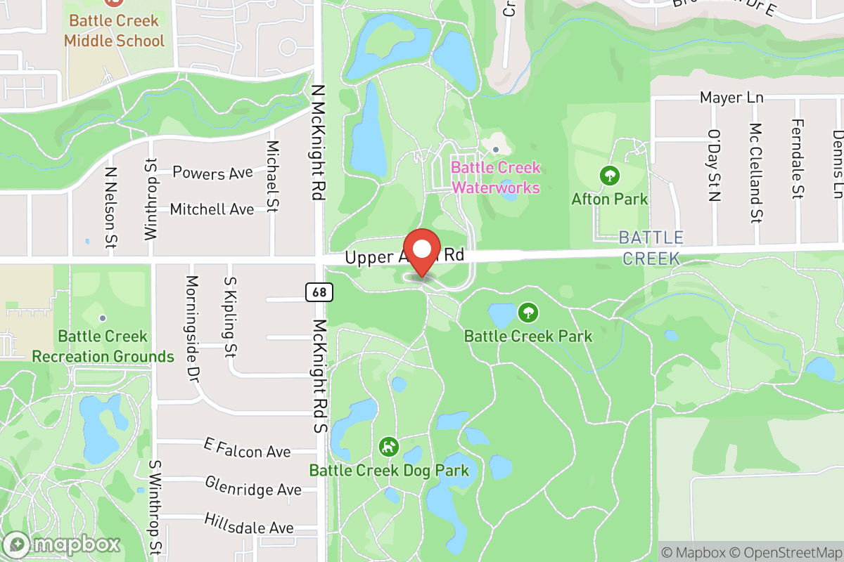 Battle Creek Dog Park