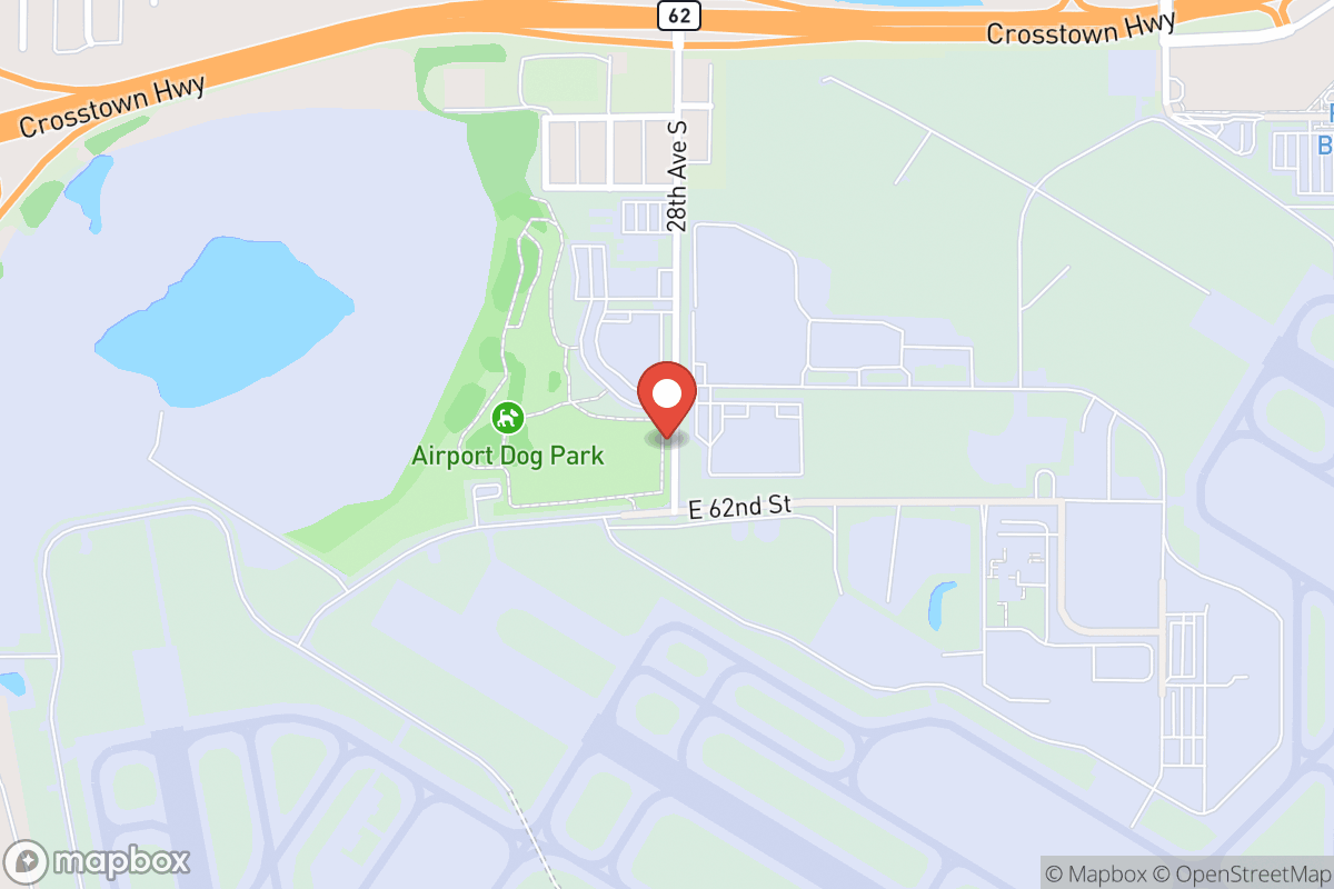 Airport Dog Park 1