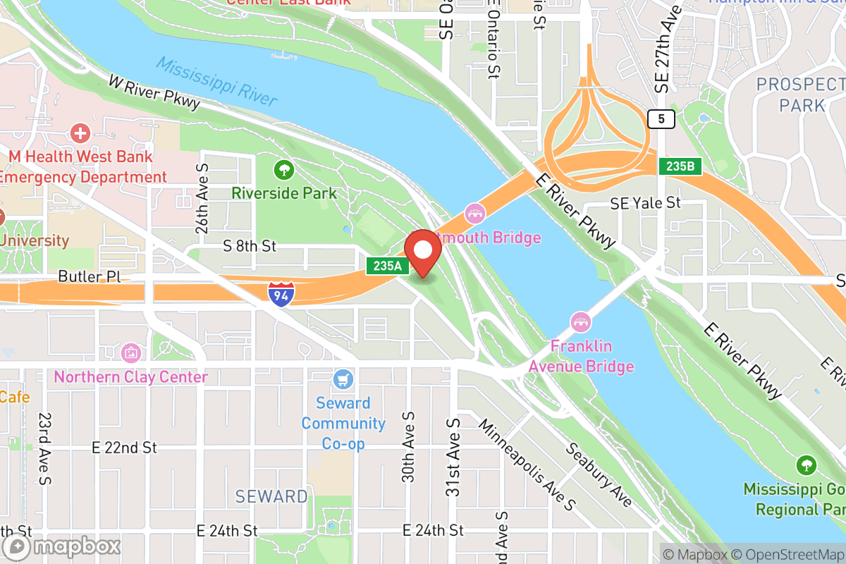 Franklin Terrace Off-Leash Dog Park