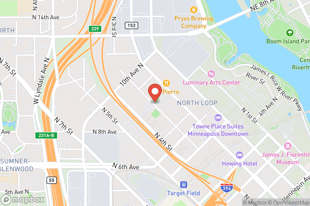 North Loop Dog Park / Off-Leash Play Area