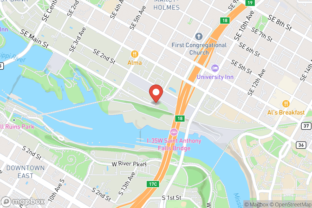 Stone Arch Dog Park