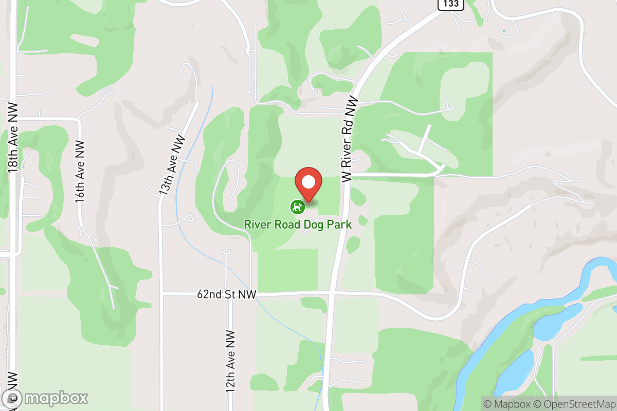 River Road Dog Park