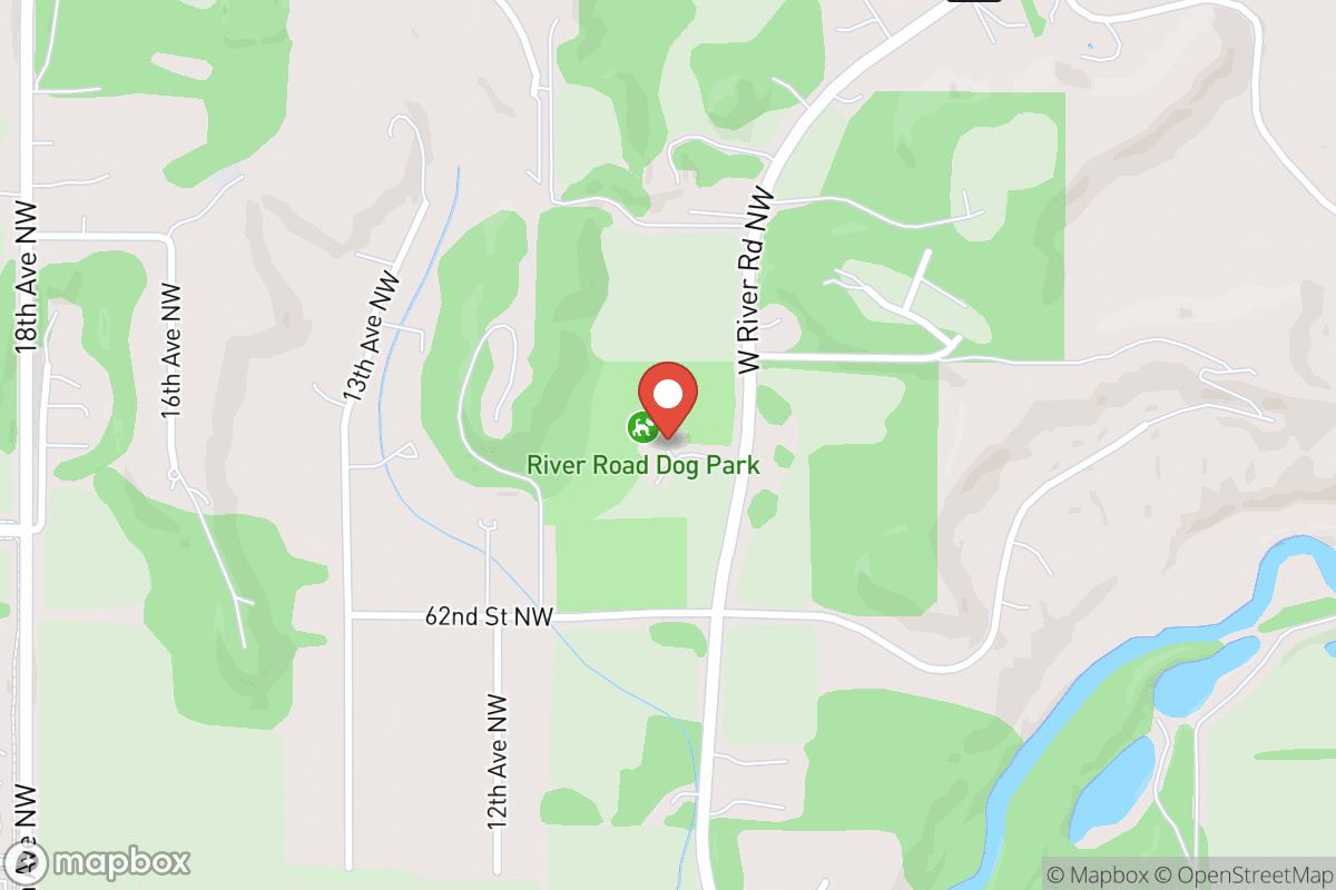 Rochester Dog Park - North