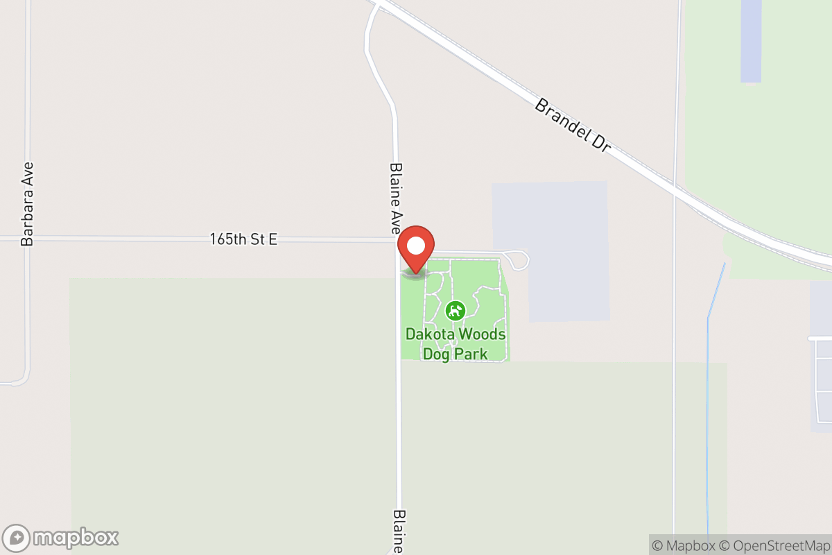 Dakota Woods Dog Park