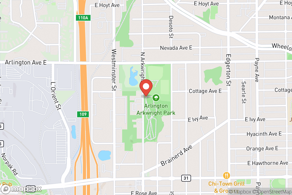Arlington/Arkwright Off Leash Dog Park