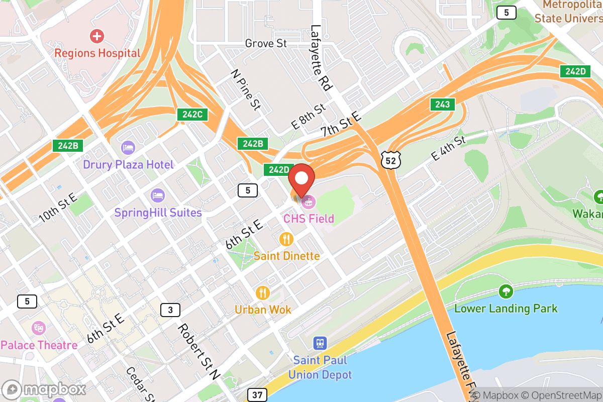 Lowertown Dog Park