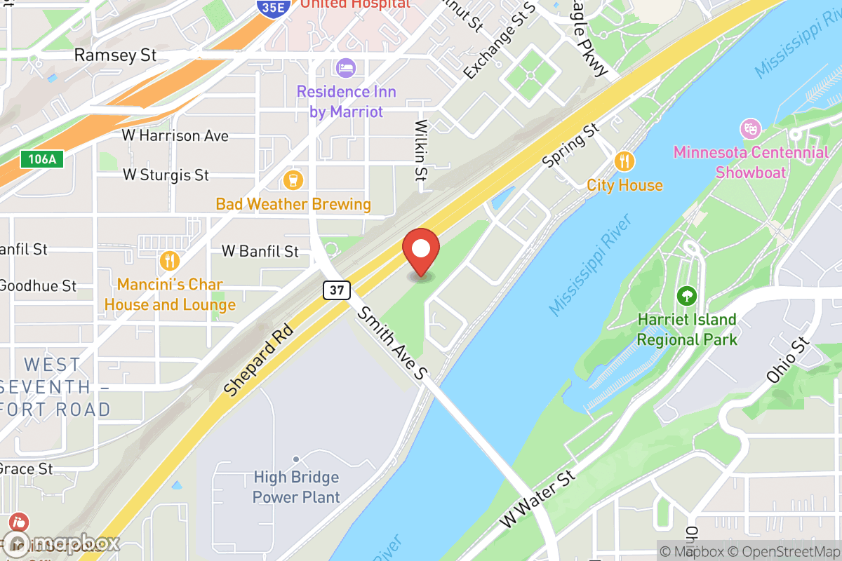 High Bridge Dog Park