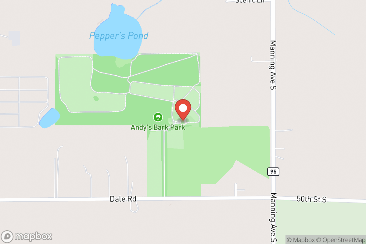 Andy's Bark Park