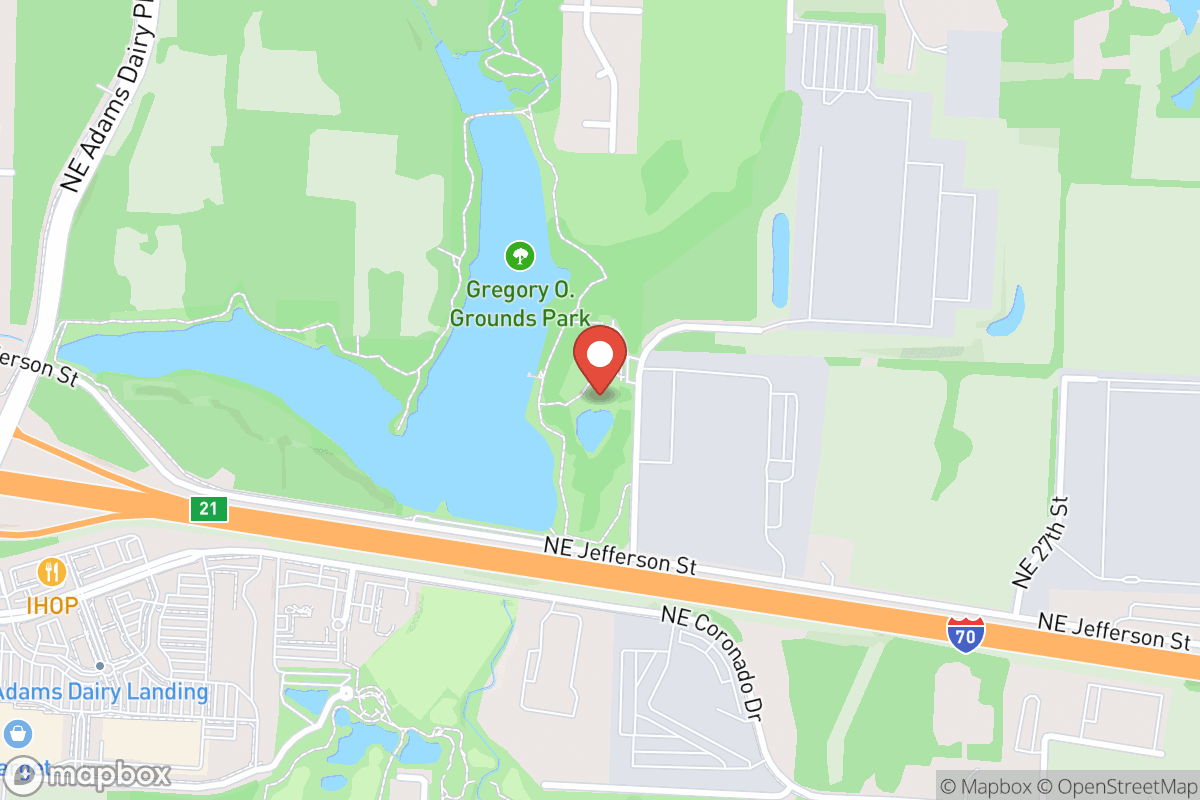 Blue Springs Dog Park