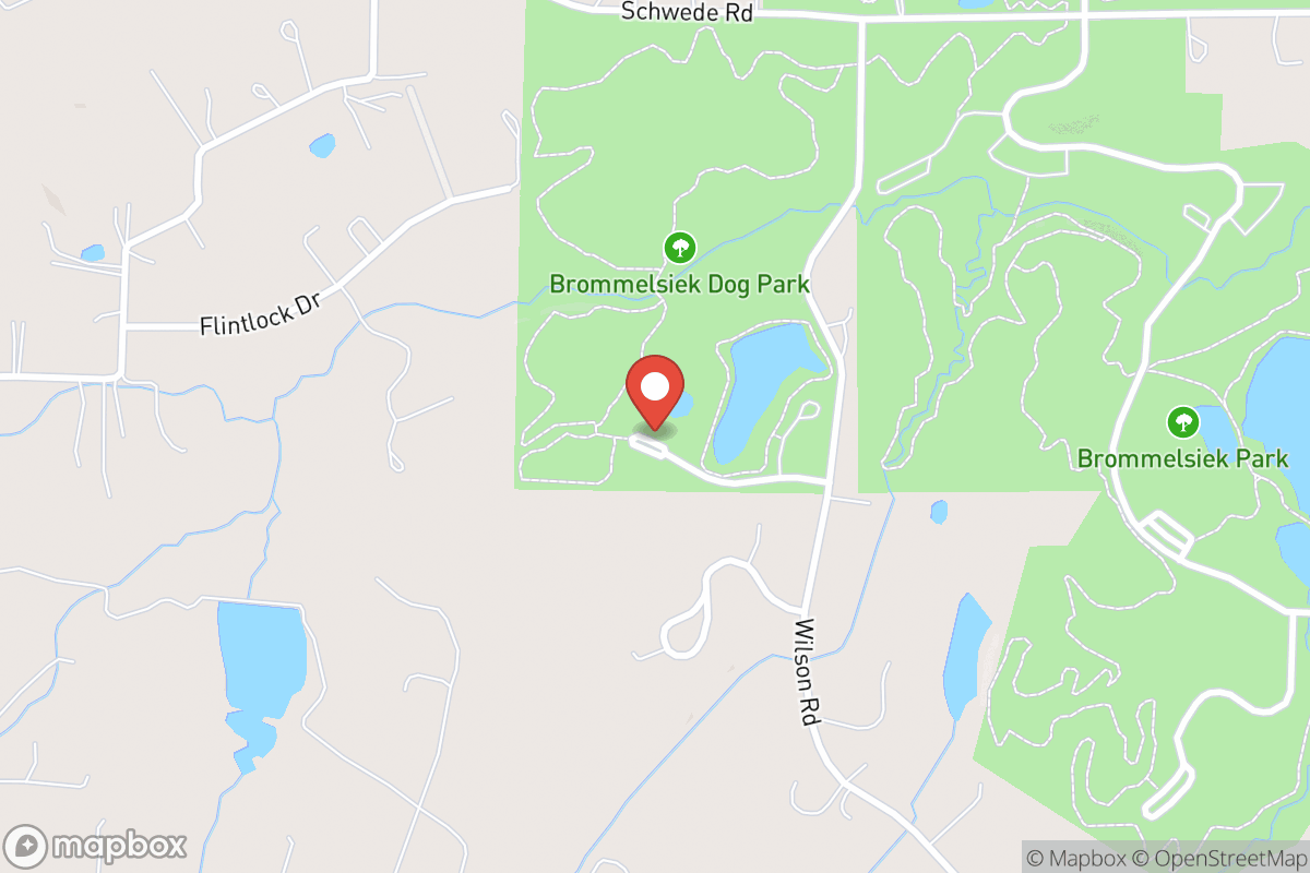 Broemmelsiek Park Off-Leash Dog Area