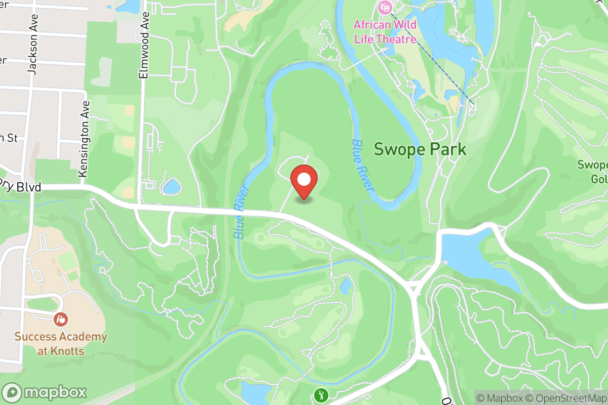 Swope Dog Park