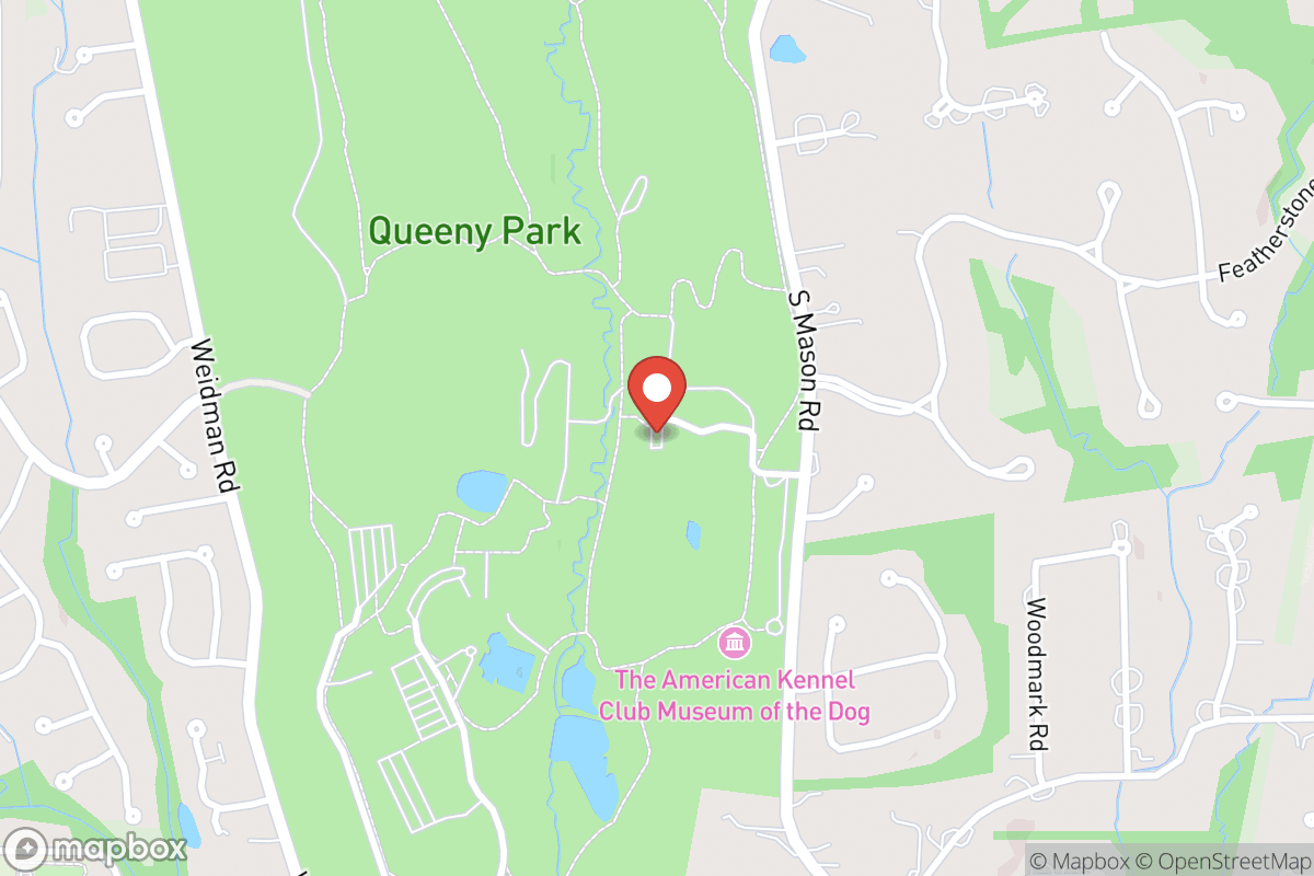 Tails & Trails Dog Park at Queeny Park(membership)