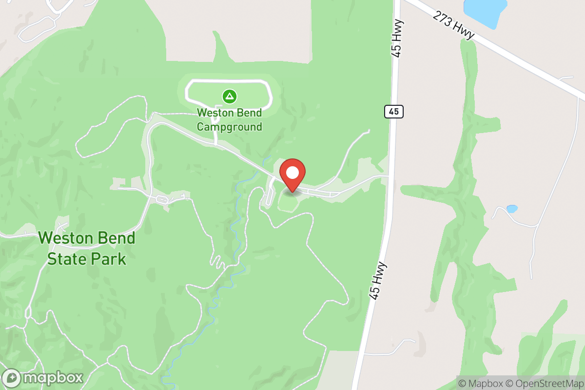 Weston Bend Dog Park