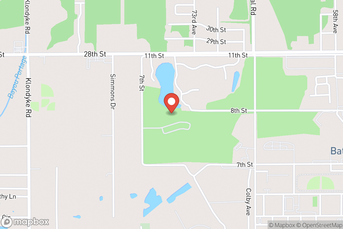 Seabee Base Dog Park