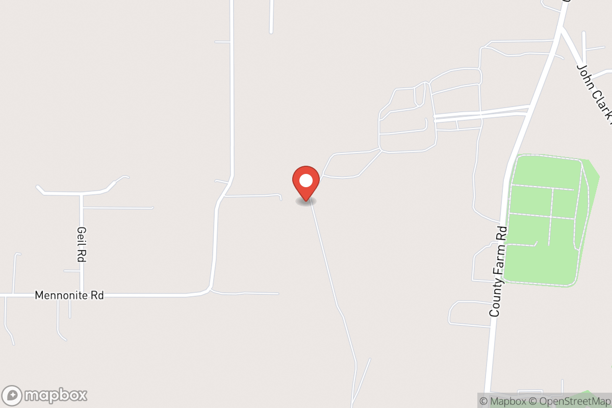 Harrison County Dog Park