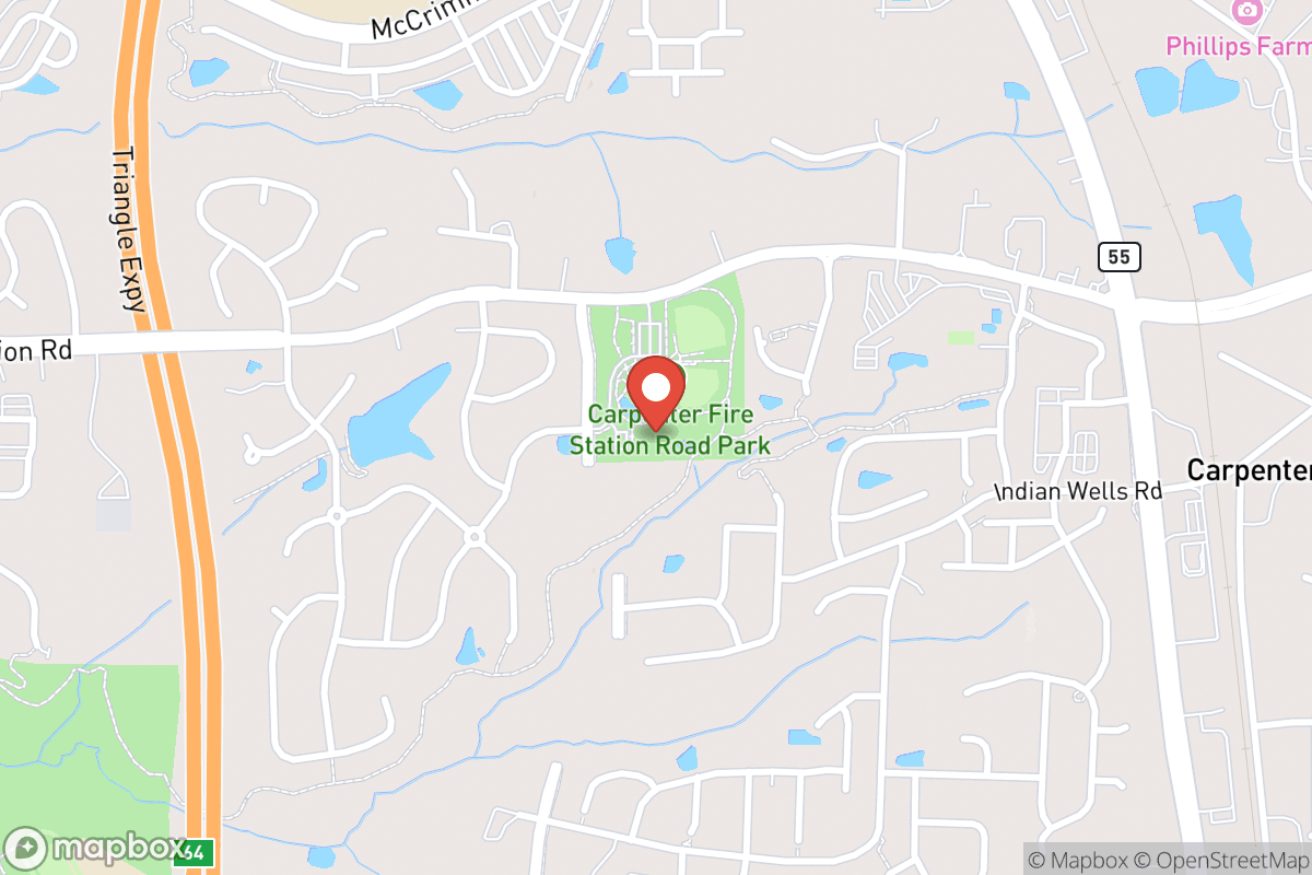 Carpenter Dog Park