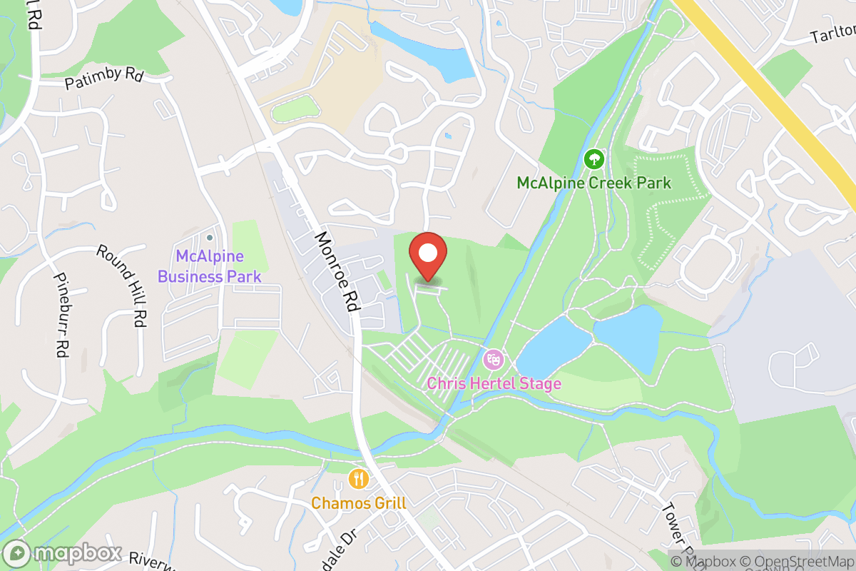 McAlpine Creek Dog Park