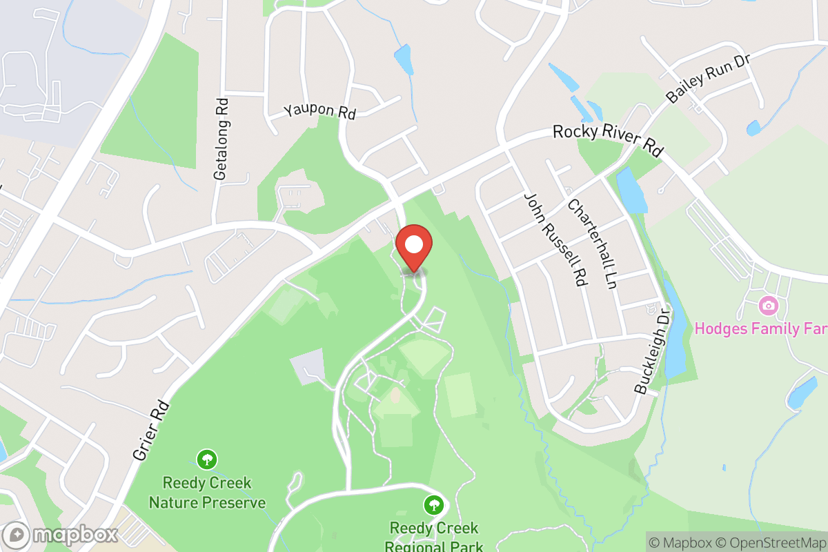 Reedy Creek Park Dog Park