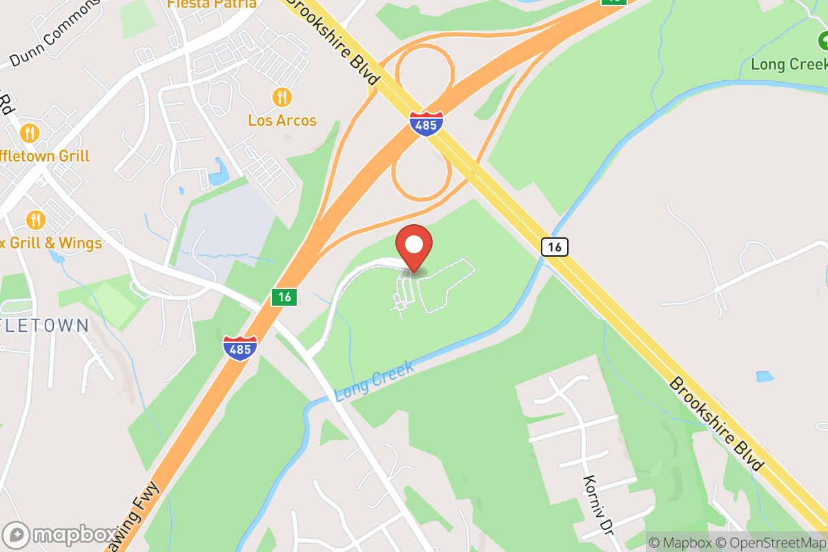 Shuffletown Dog Park