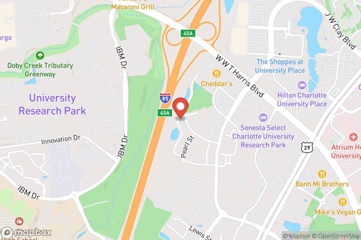 University Center Dog Park