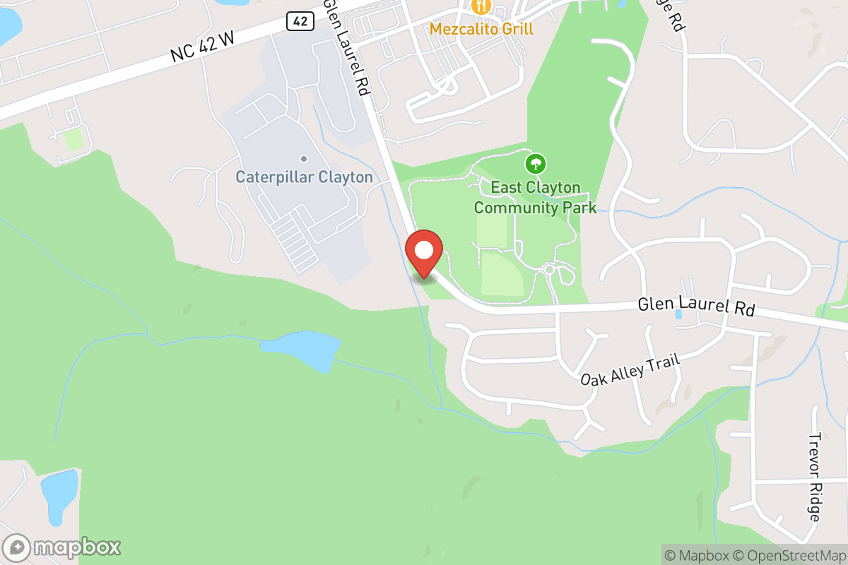 East Clayton Dog Park