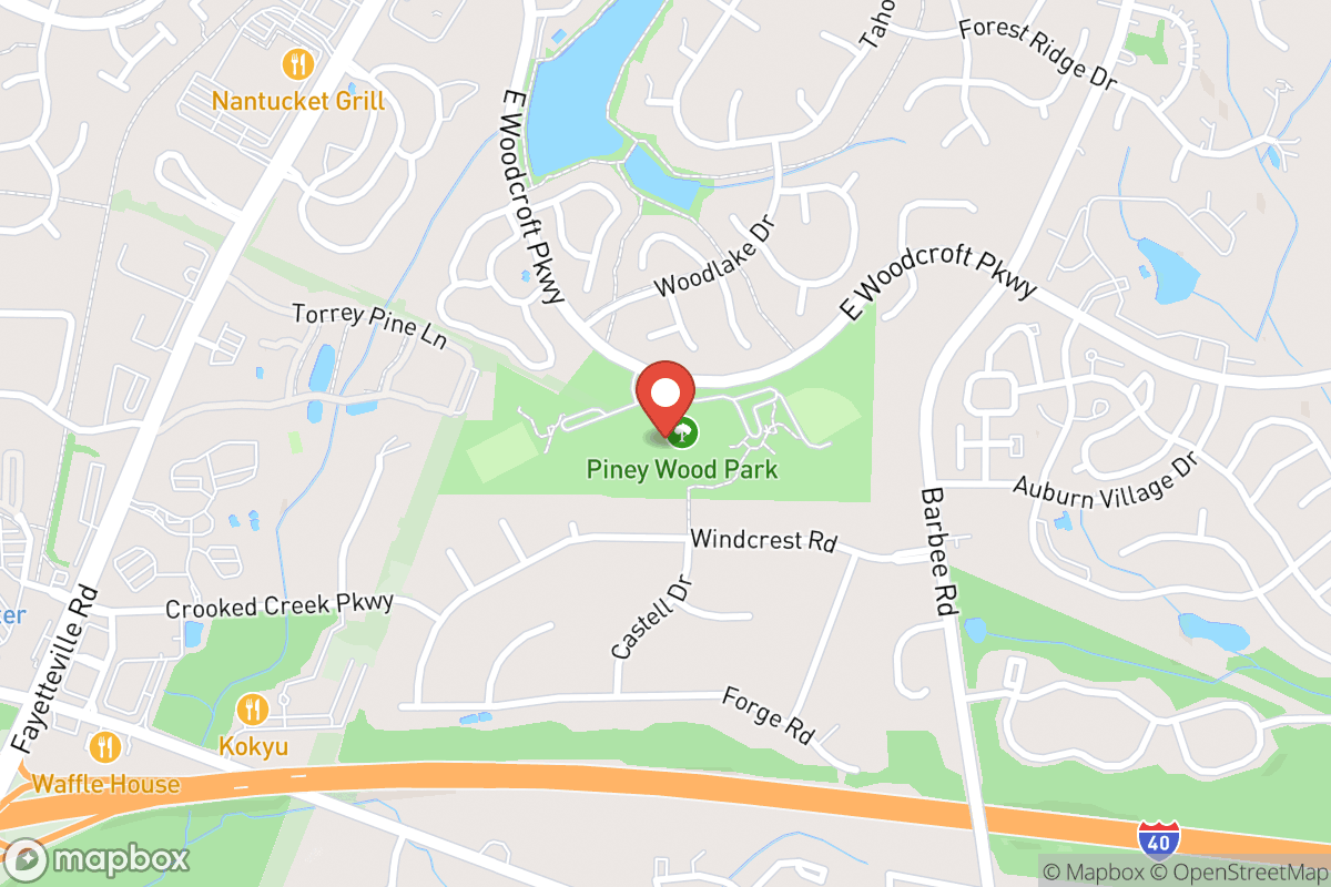 Durham Dog Park