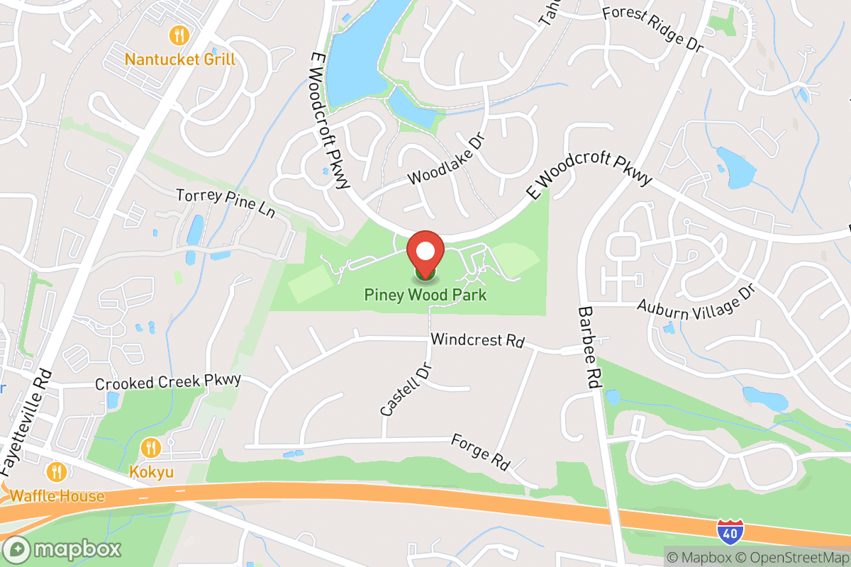 Piney Wood Dog Park