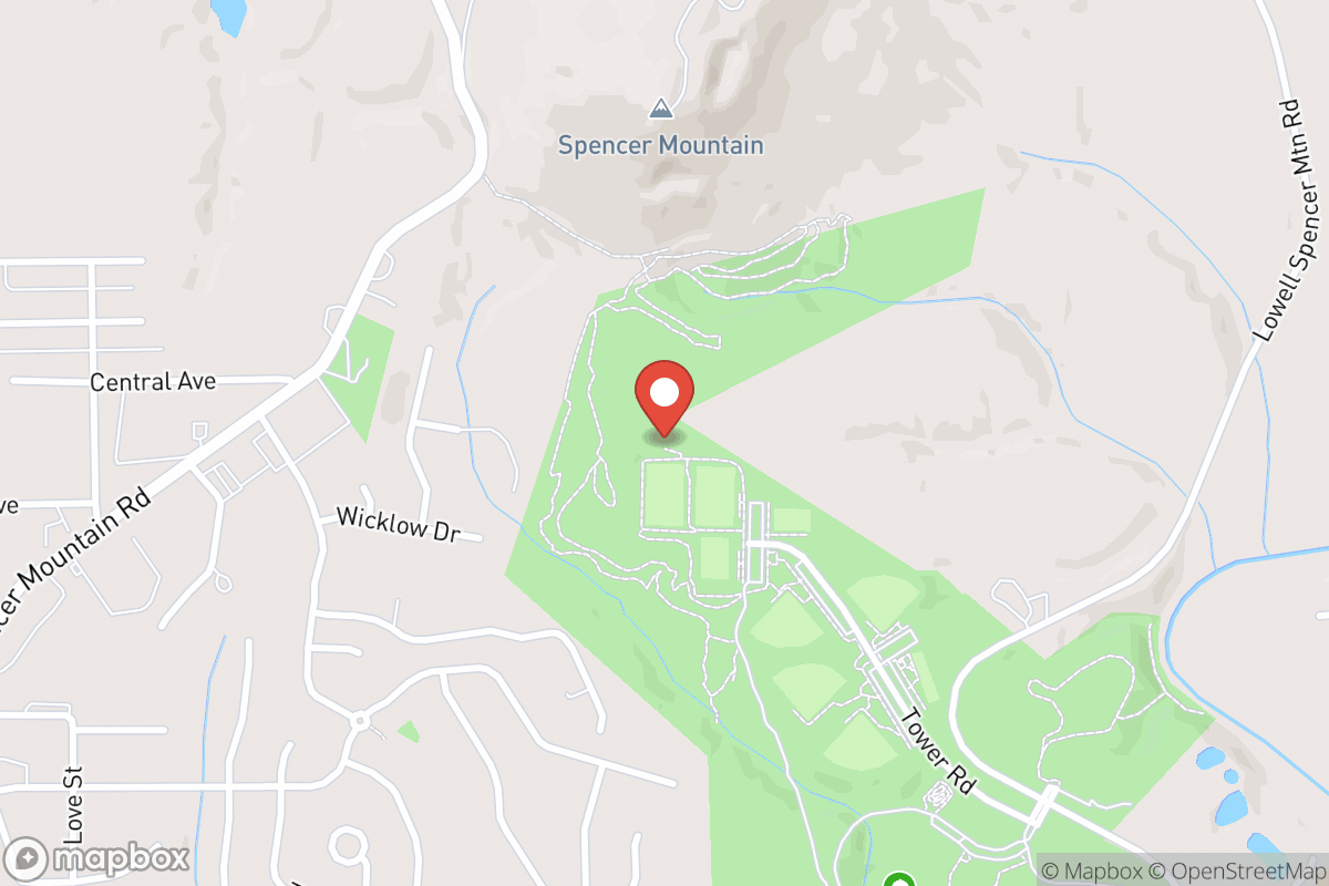 George Poston Dog Park