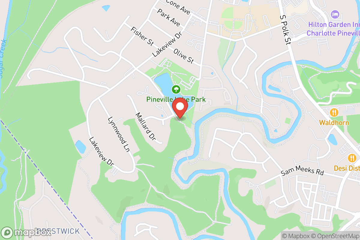 Canine Commons Dog Park