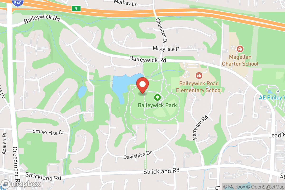 Baileywick Dog Park