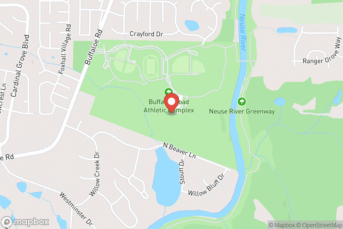 Buffaloe Road Dog Park