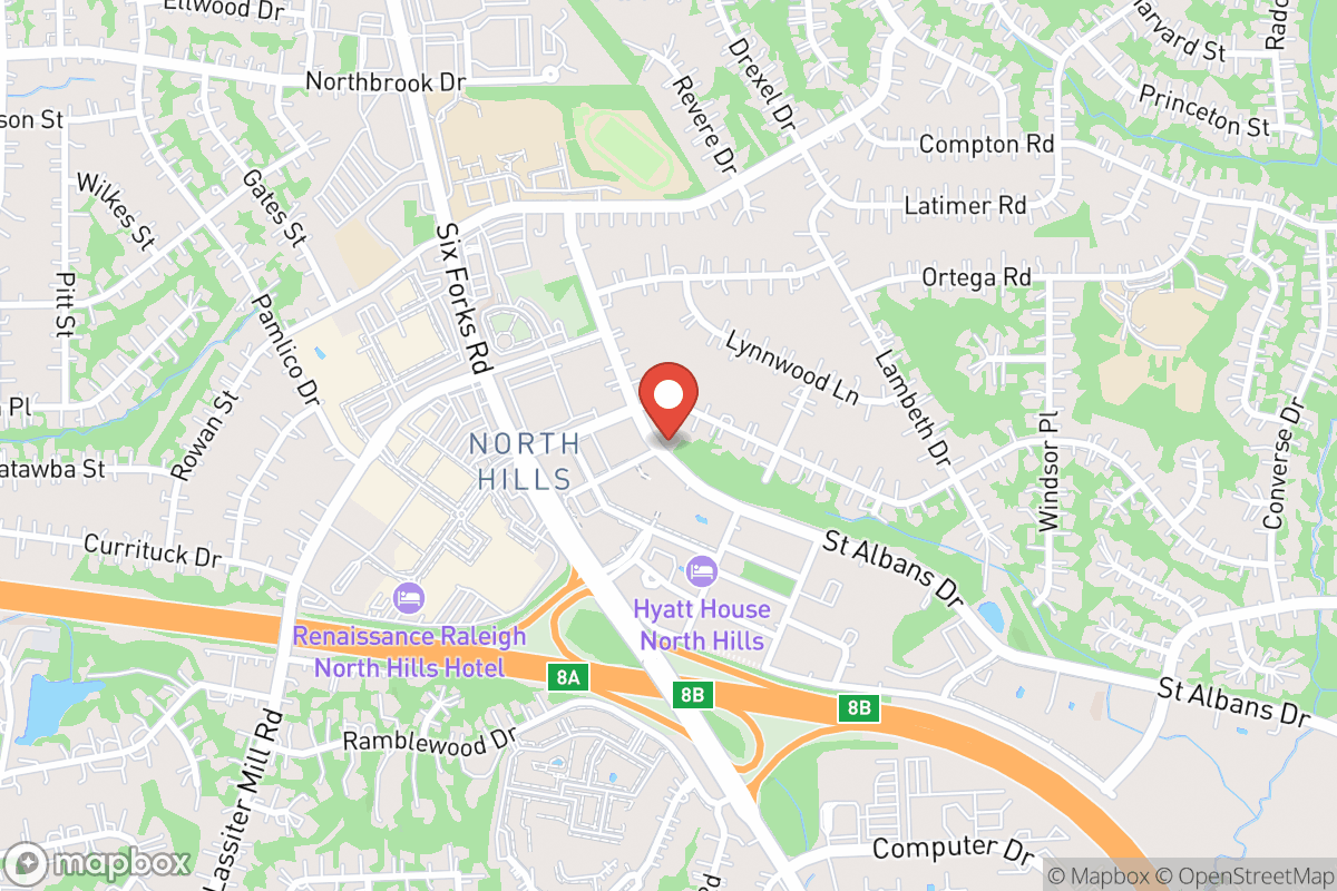 North Hills Dog Park