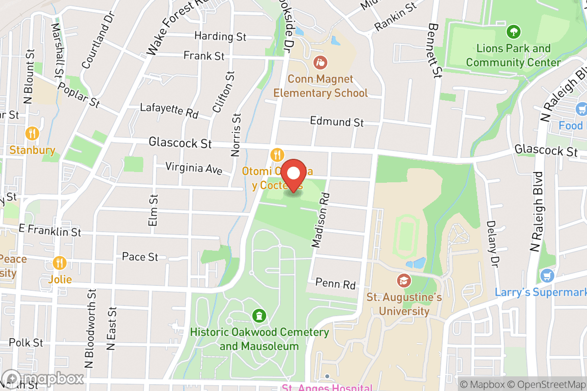 Oakwood Dog Park