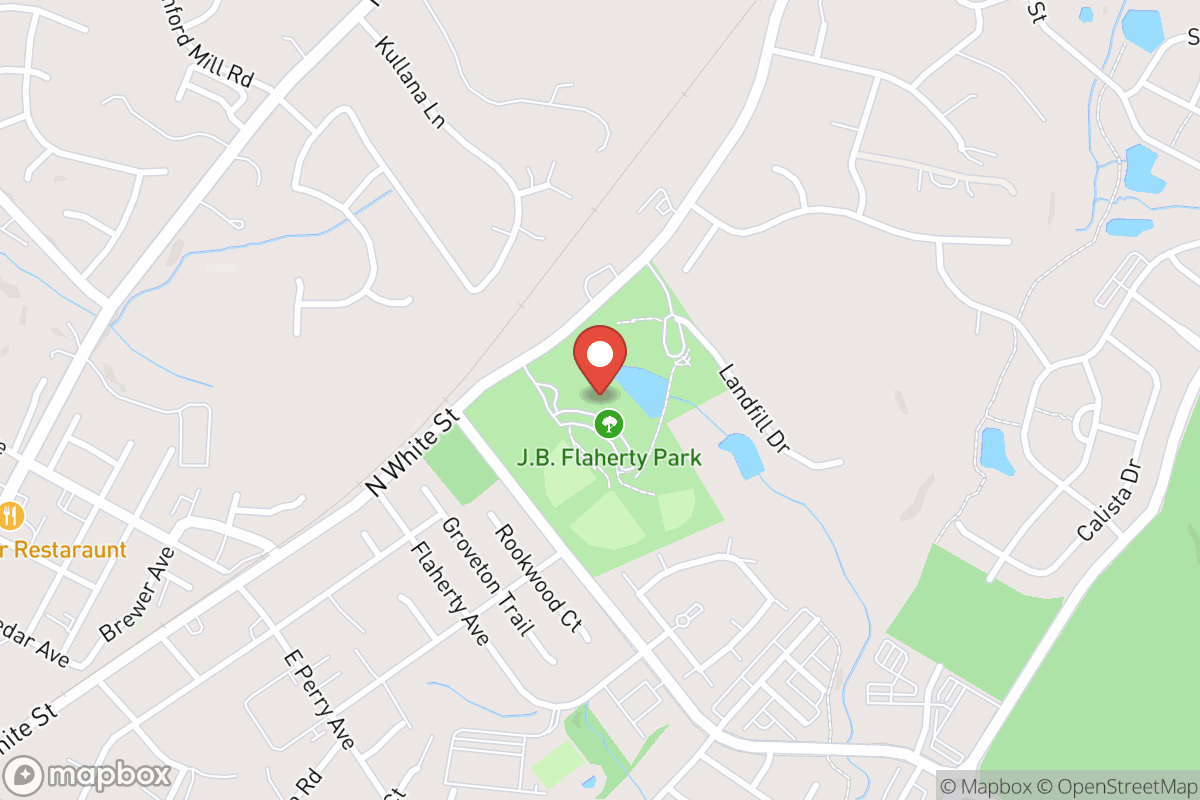 Flaherty Dog Park