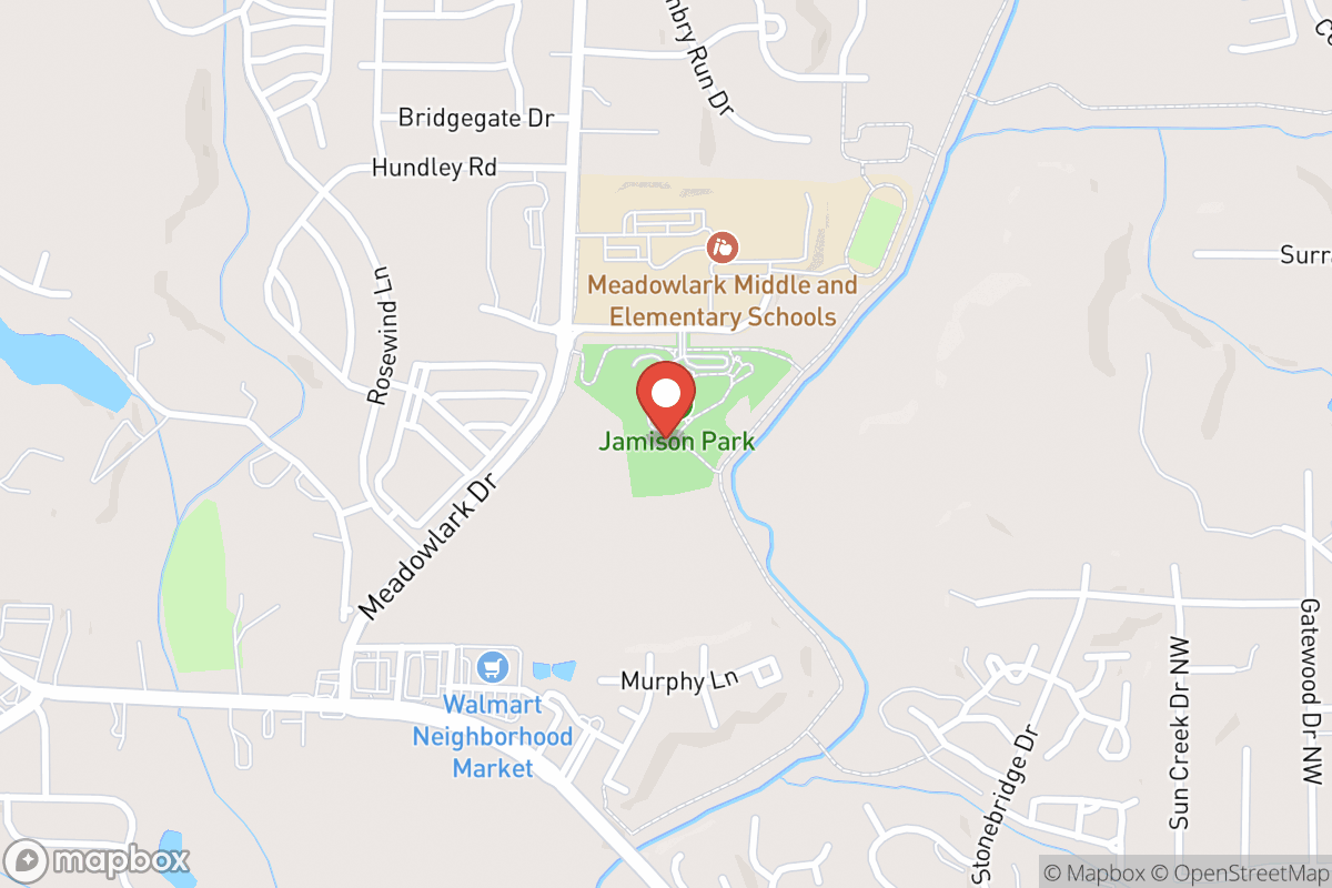 Jamison Dog Park